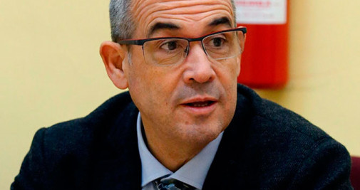 Manel Álvarez del Castillo, nuevo gerente del CSI / Prodis