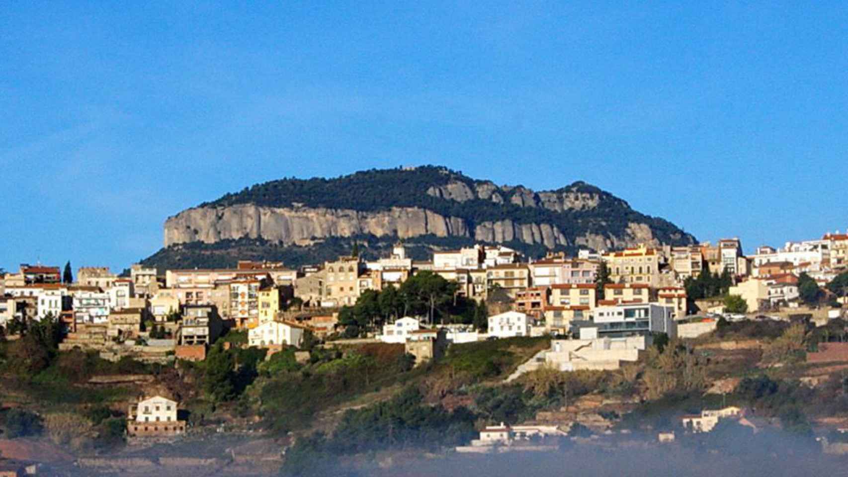 El municipio de Sant Feliu de Codines / CG