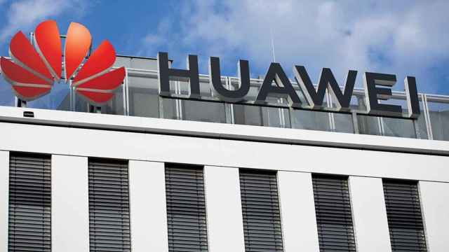 Un edificio de oficinas de Huawei / EP