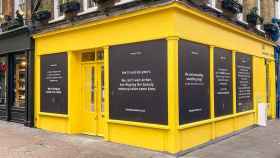La tienda de Freshly Cosmetics en Londres / FRESHLY COSMETICS