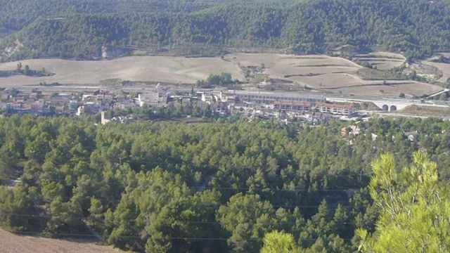 Imagen de la localidad de Castellolí / CG