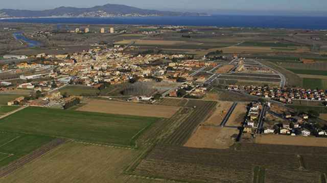 Imagen de la localidad de L'Armentera / CG