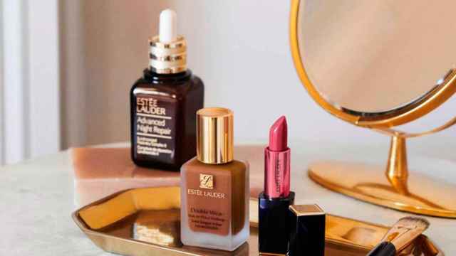 Productos de Estée Lauder, el grupo de cosmética que proyectó recortes en España / EP