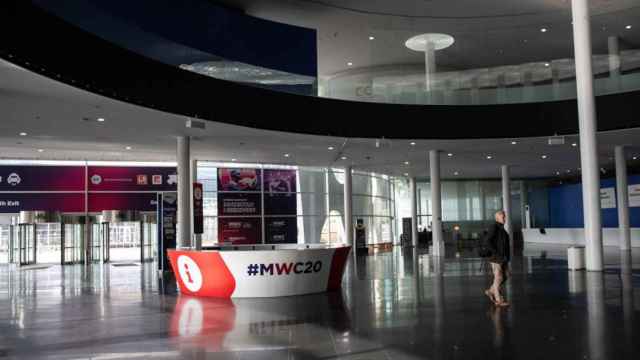 Las instalaciones del MWC Barcelona en una imagen de archivo / EP