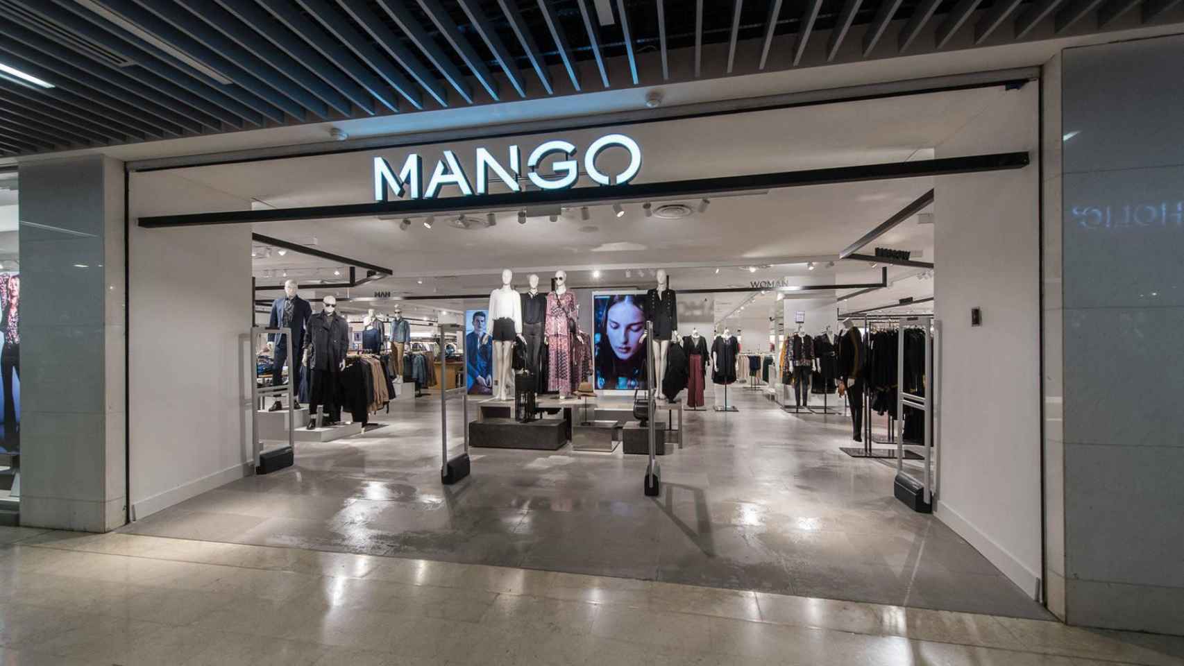 Una tienda de Mango / MANGO