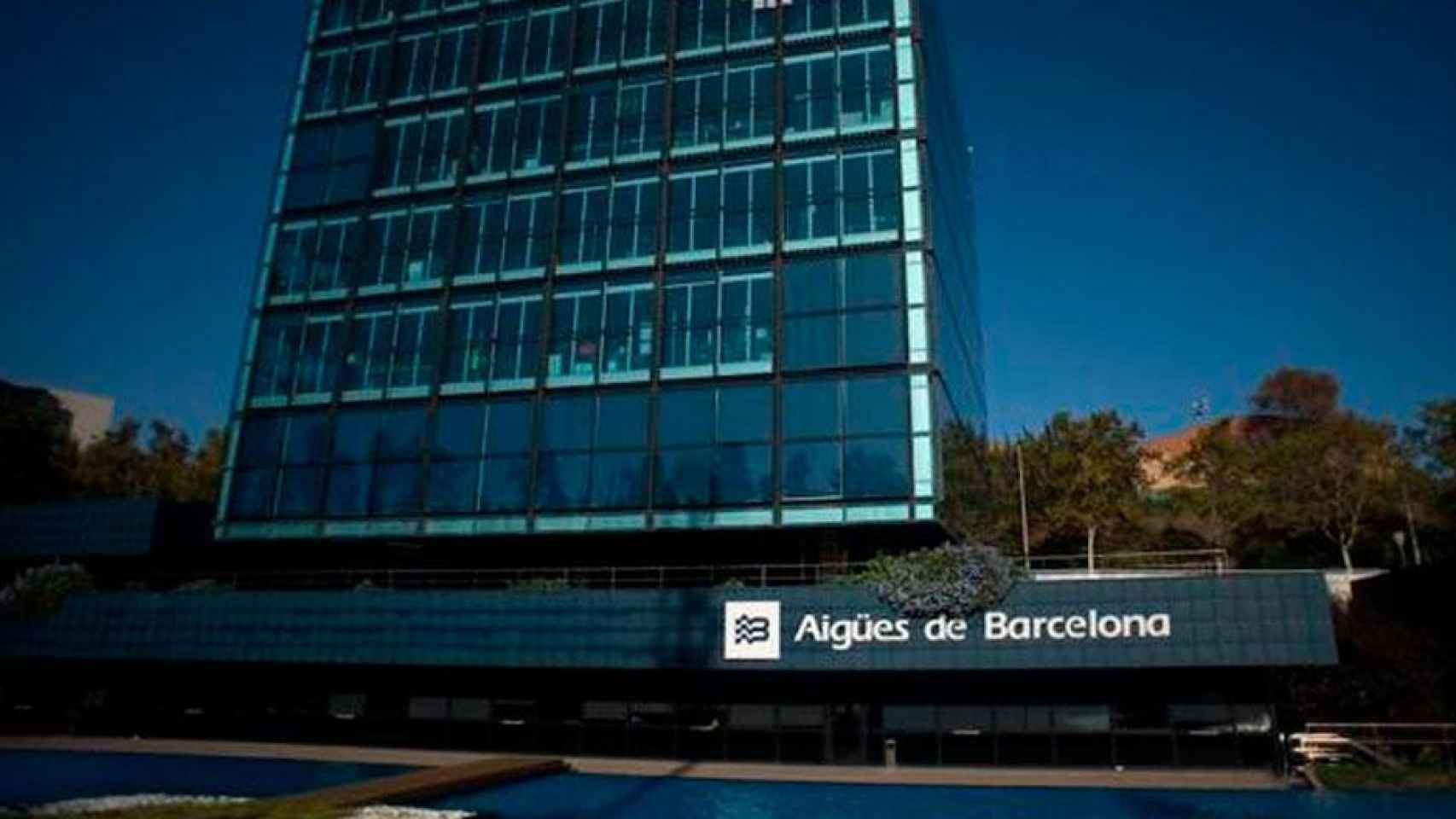 Aïgues de Barcelona, una de las pocas empresas fugadas que han devuelto su sede a Cataluña / AGBAR