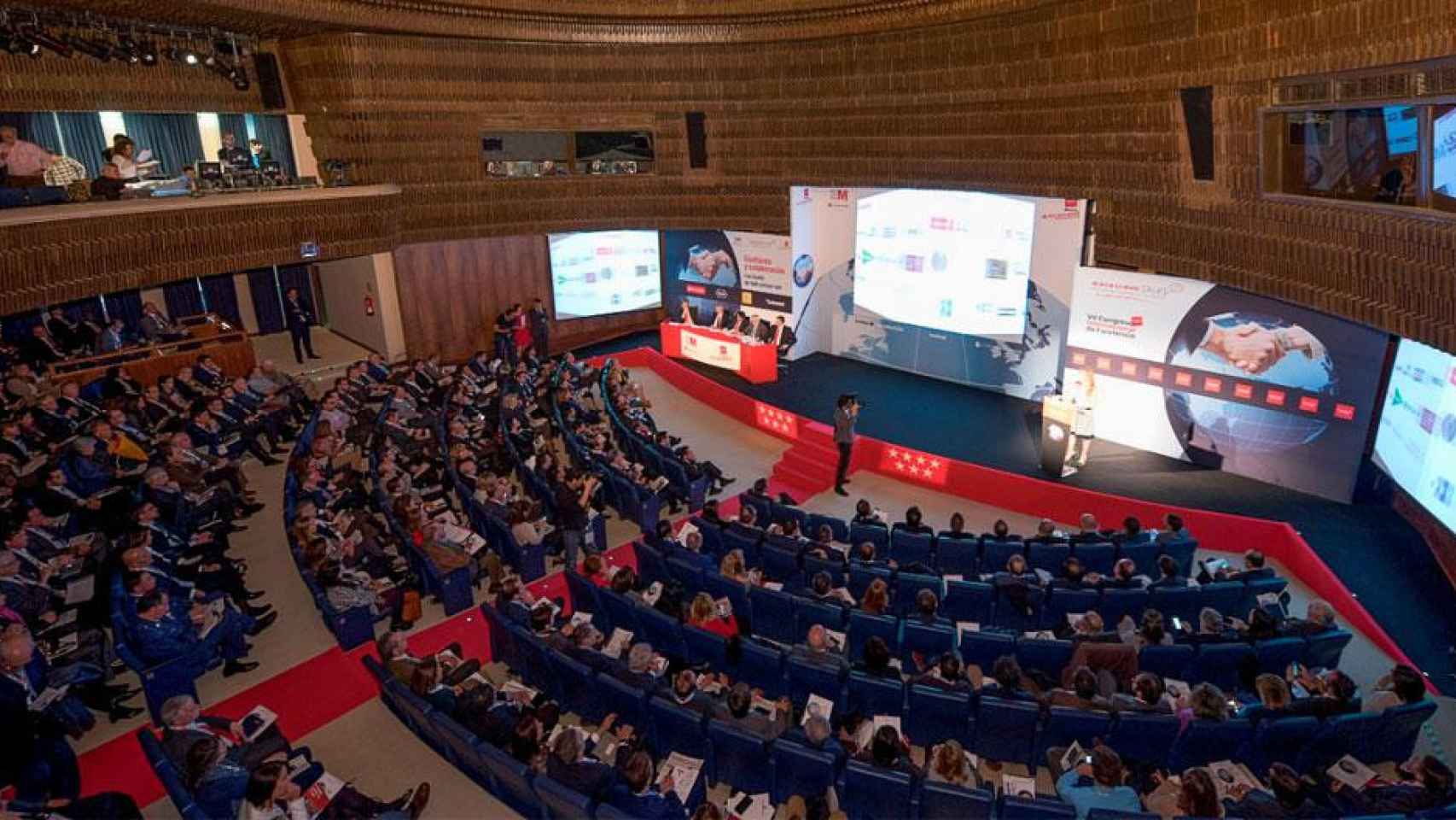 Congreso Internacional de Excelencia / MADRID EXCELENTE