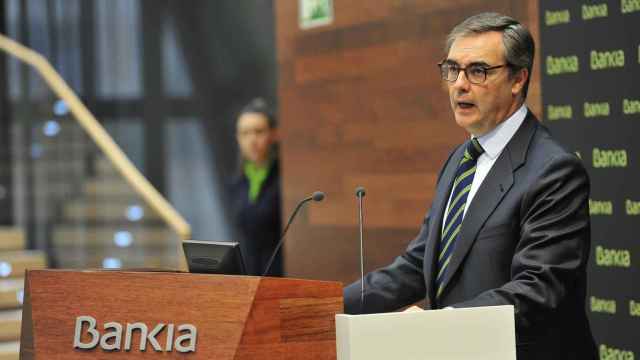 José Sevilla, CEO de Bankia, analiza los resultados al cierre del primer trimestre de 2019