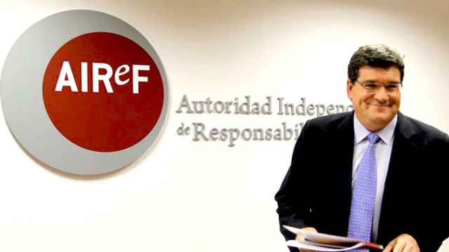 José Luis Escrivá, presidente de la Airef, también es presidente del Comité de las Instituciones Fiscales Independientes Europeas.