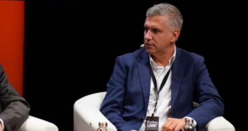 Josep Ametller (Ametller Origen) en el Forbes Summit Sustainability de Barcelona / FORBES