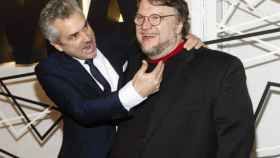 Alfonso Cuaron y Guillermo del Toro / CREATIVE COMMONS