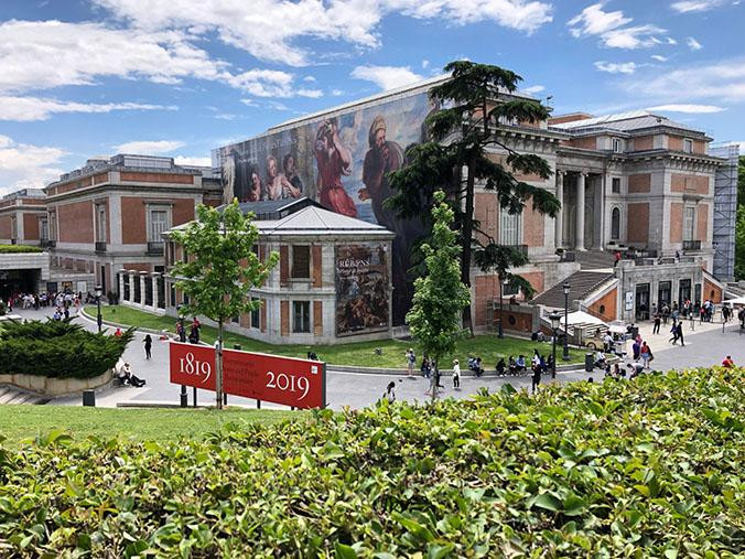 Museo Nacional del Prado en Madrid / TRIPADVISOR