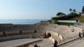 El anfiteatro romano, una de las joyas de Tarragona en 2020 / Marc Pascual EN PIXABAY