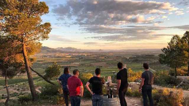 Enoturismo en Terres de l’Ebre / DIPUTACIÓ DE TARRAGONA