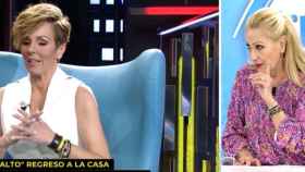 Rosa Benito en 'Ya es mediodía' / MEDIASET
