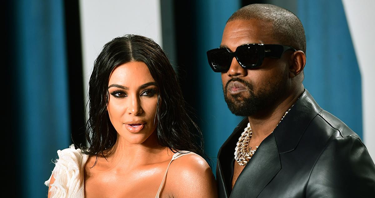 Kim Kardashian y Kanye West / EUROPA PRESS