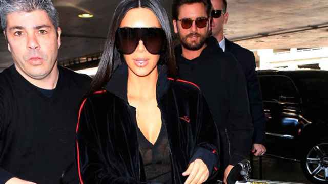 Kim Kardashian, en Dubai / EUROPA PRESS