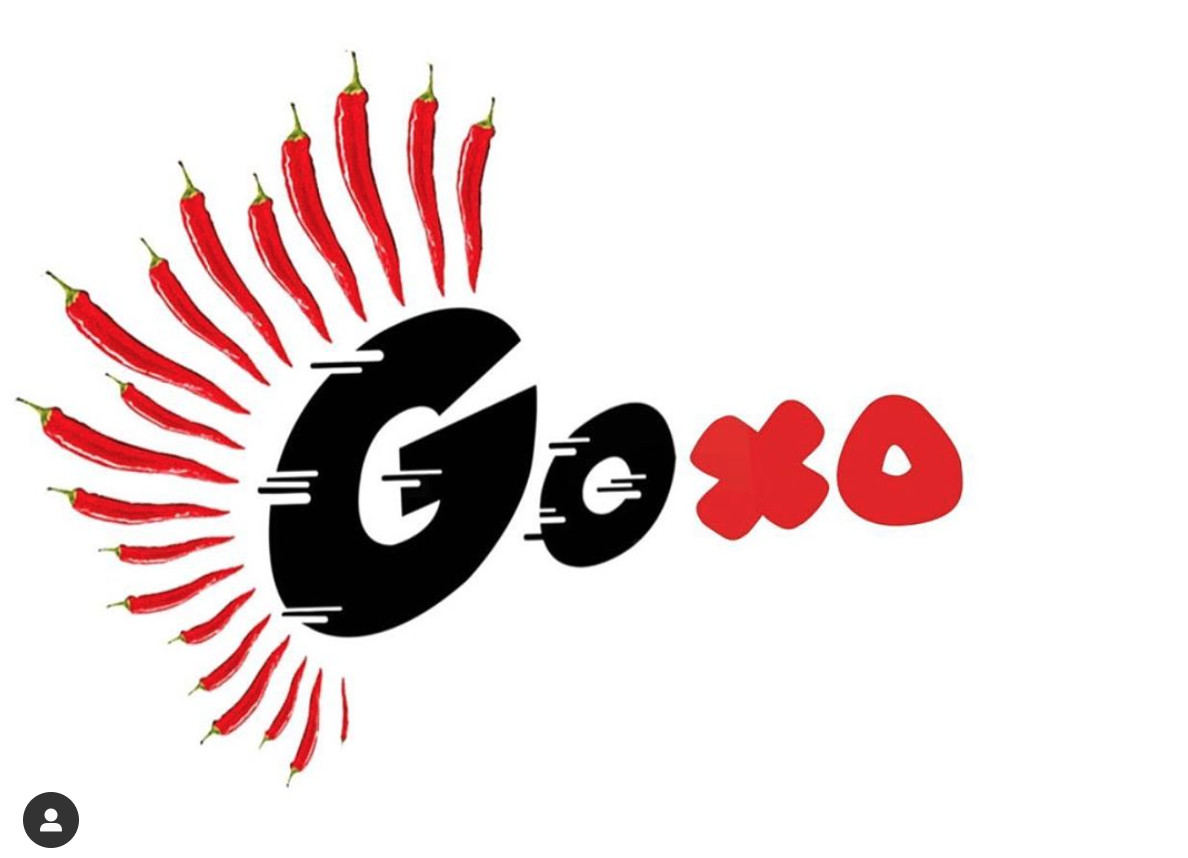 logo de GoXO, el servicio a domicilio del restaurante de David Muñoz