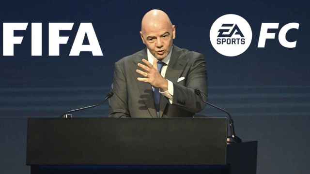 La FIFA, presidida por Infantino, repartirá 200 millones entre clubes por el Mundial de Qatar / CULEMANÍA