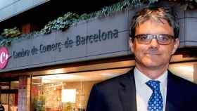 El catalán Jaume Malet, presidente de la Cámara de Comercio de España-EEUU.