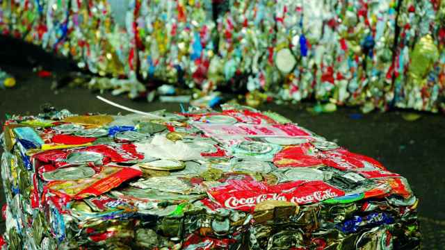 Separar los envases de otros residuos favorece el reciclaje. El Govern recupera la campaña 'Envàs, on vas? (Envase, ¿dónde vas) / GENERALITAT DE CATALUNYA