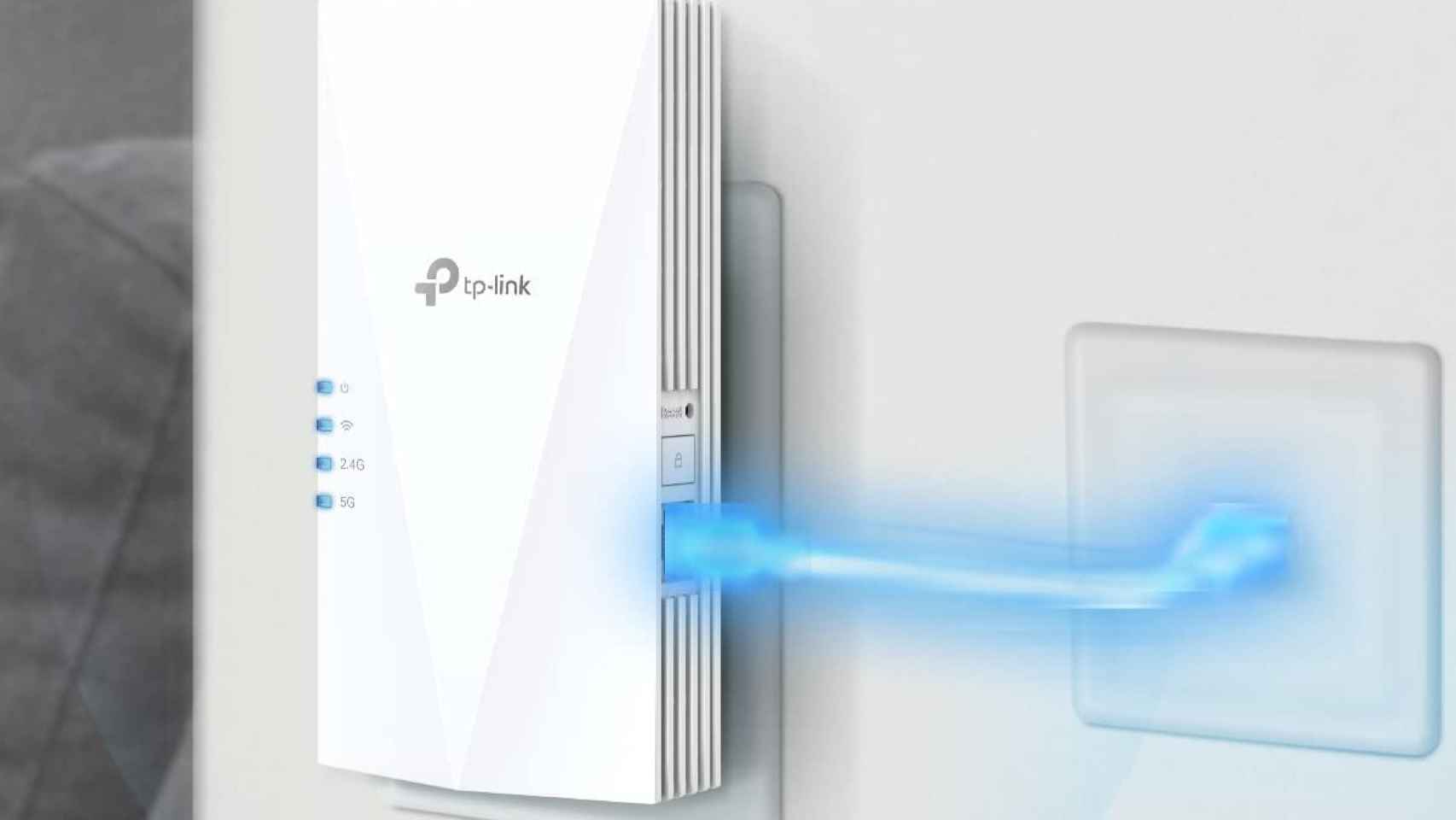 No te quedes sin conexión con este repetidor Wi-Fi TP-Link ¡rebajado un 30%  en !