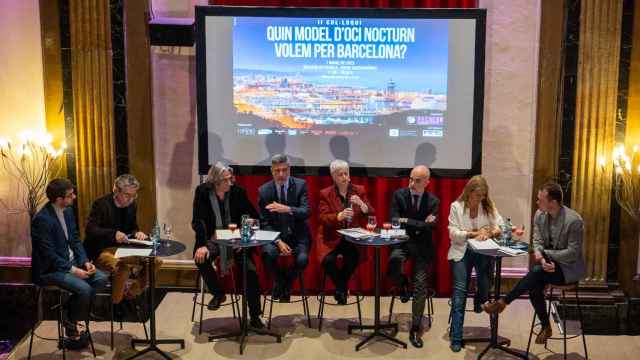 El debate sobre el modelo de ocio nocturno para Barcelona  / LENA PRIETO CG