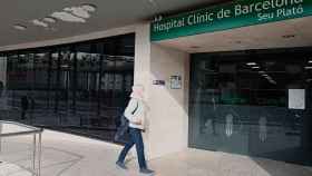 Imagen de la sede Plató del Hospital Clínic Barcelona / Cedida