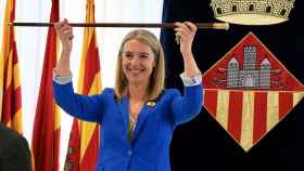 La alcaldesa de Sant Cugat, Mireia Ingla / EUROPA PRESS