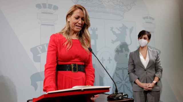 Maria Eugènia Gay, delegada del Gobierno en Cataluña / EFE