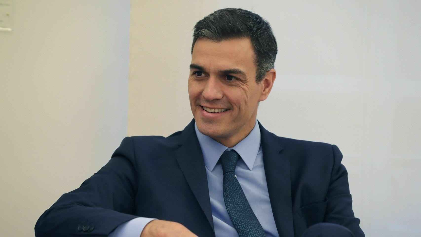 El presidente del Gobierno, Pedro Sánchez / CG