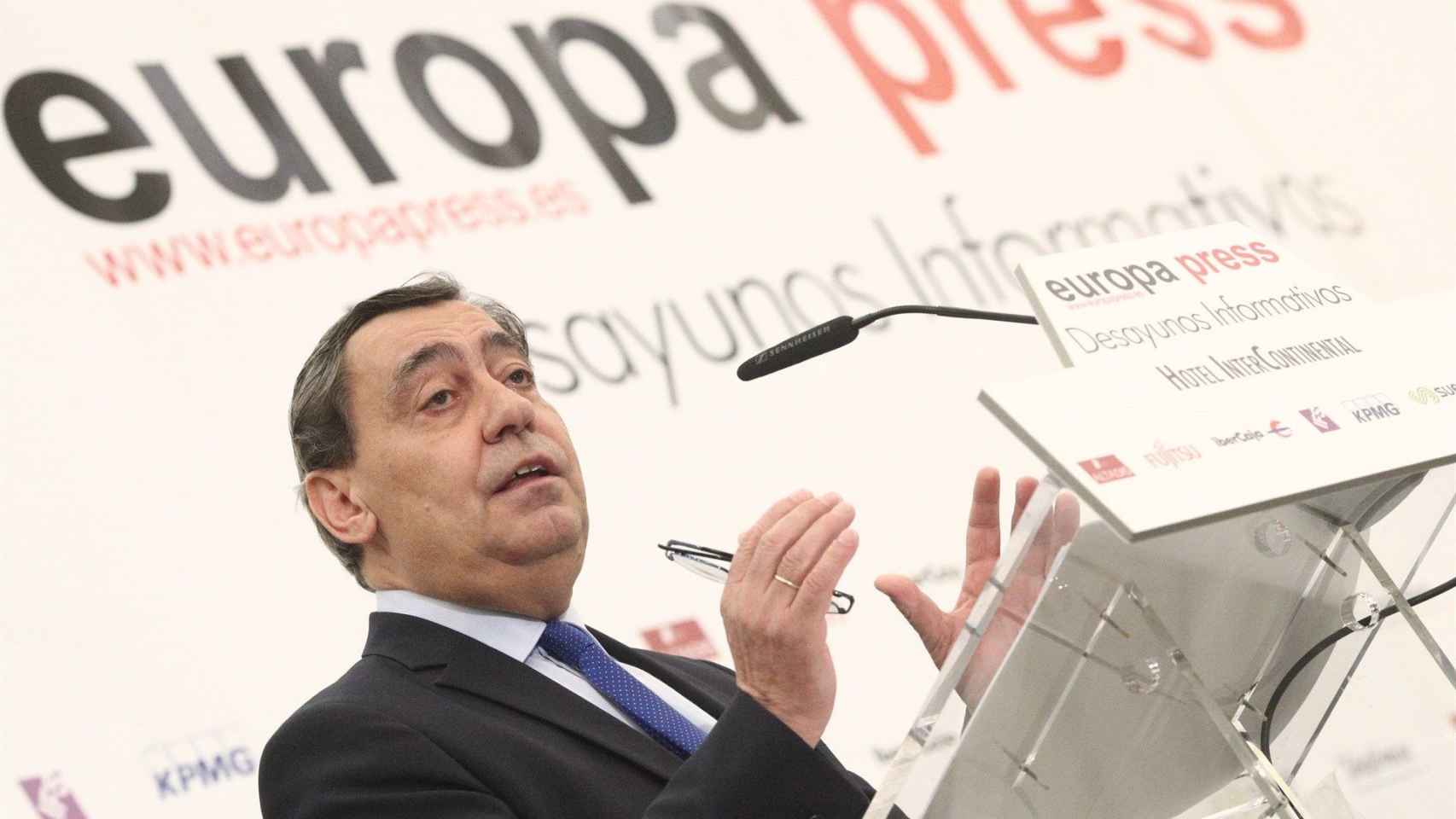 Julián Sánchez Melgar, fiscal general del Estado, habla de la causa sobre el 'procés' / EP