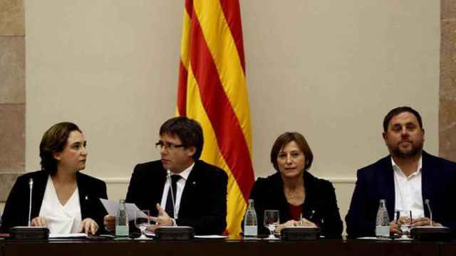 El Ayuntamiento de Madrid acogerá la presentación del Pacto Nacional por el Referéndum
