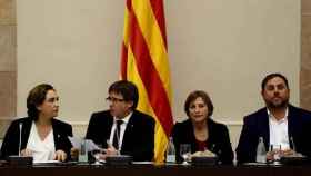 El Ayuntamiento de Madrid acogerá la presentación del Pacto Nacional por el Referéndum