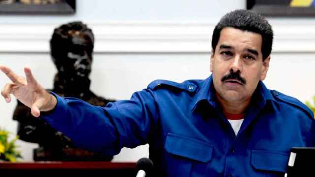 Nicolás Maduro, presidente de Venezuela. / CG