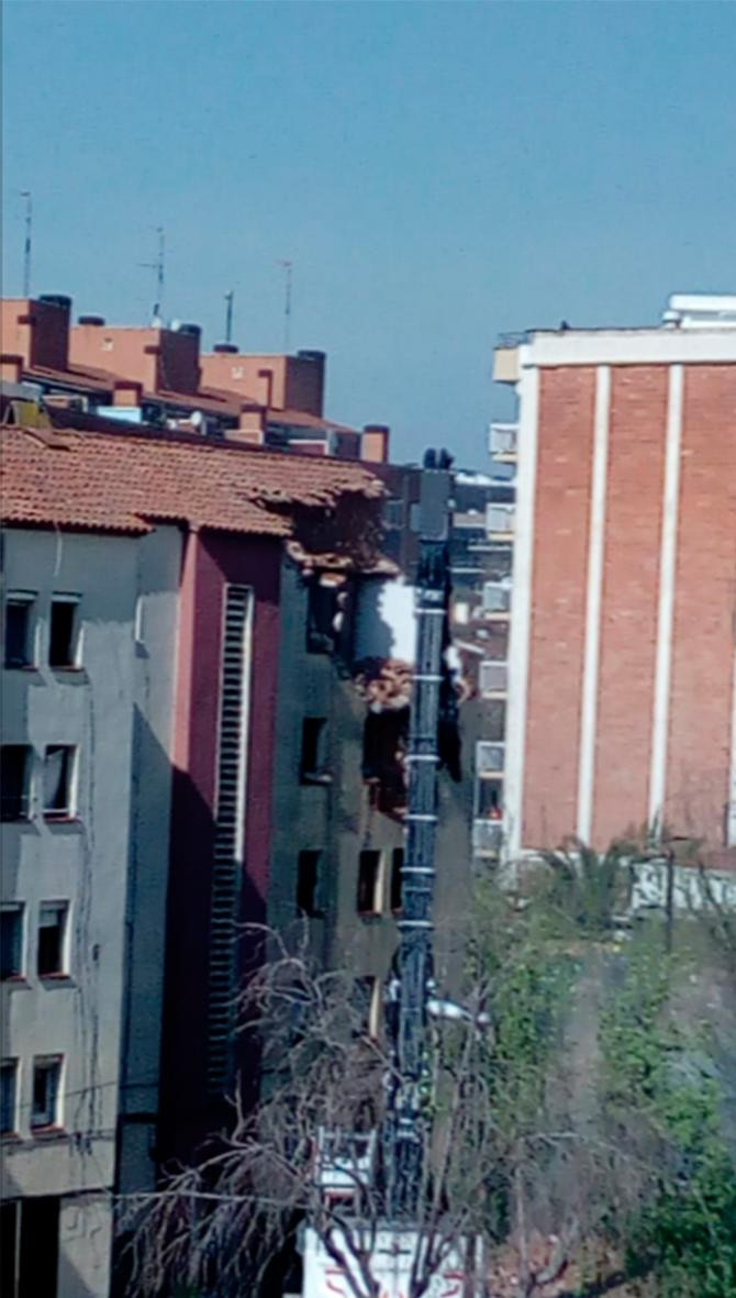 Demolición de pisos Sabadell en pleno estado de alarma