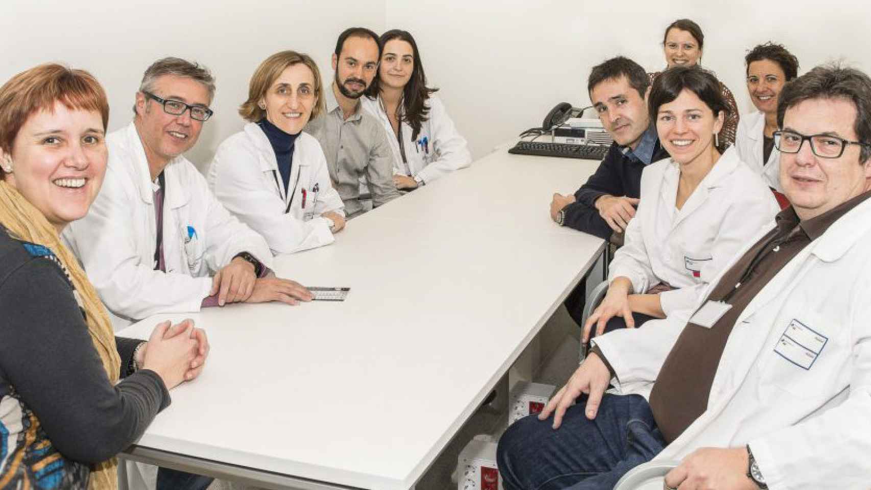 El grupo de investigación en Oftalmología / URV