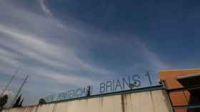 Centro penitenciario de Brians 1, donde el religioso practicó un exorcismo a una presa / EUROPA PRESS
