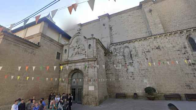 Catedral de Solsona / MAPS