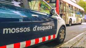 Vehículo de los Mossos d'Esquadra / MOSSOS D'ESQUADRA