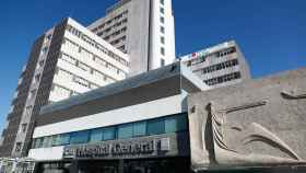 Hospital de La Paz en Madrid / EP