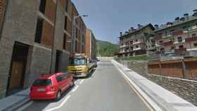 Imagen de la Avenida Comtes de Pallars de Sort / GOOGLE MAPS