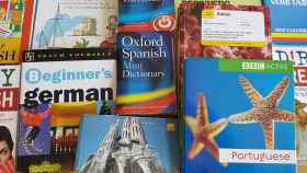 Diccionarios y libros para el estudio de diferentes idiomas / PIXABAY