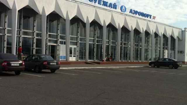 Una foto de archivo del aeropuerto de Akzhol donde se han producido los hechos detenido