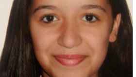Maria, la joven desaparecida en Barcelona, que ha fue encontrada la noche del jueves / CG