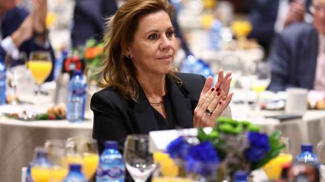 María Dolores de Cospedal, exsecretaria general del PP y antigua presidenta de la Junta de Castilla-La Mancha / EP