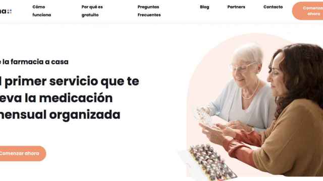 Imagen de IMA Contigo, la web que localiza farmacias que organizan medicamentos / CG