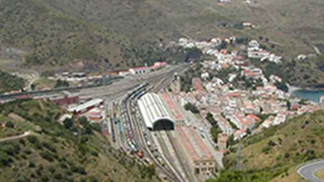 Imagen de la localidad de Portbou / CG