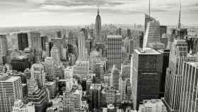Imagen del Skyline neoyorkino