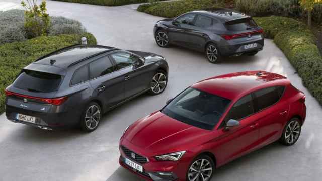 Seat lanza el León e-Hybrid, el primer modelo híbrido enchufable / SEAT